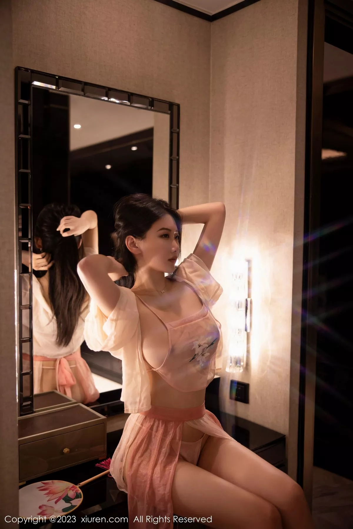 [XiuRen秀人网]第6369期李佳芮写真  第32张-《94零社区》