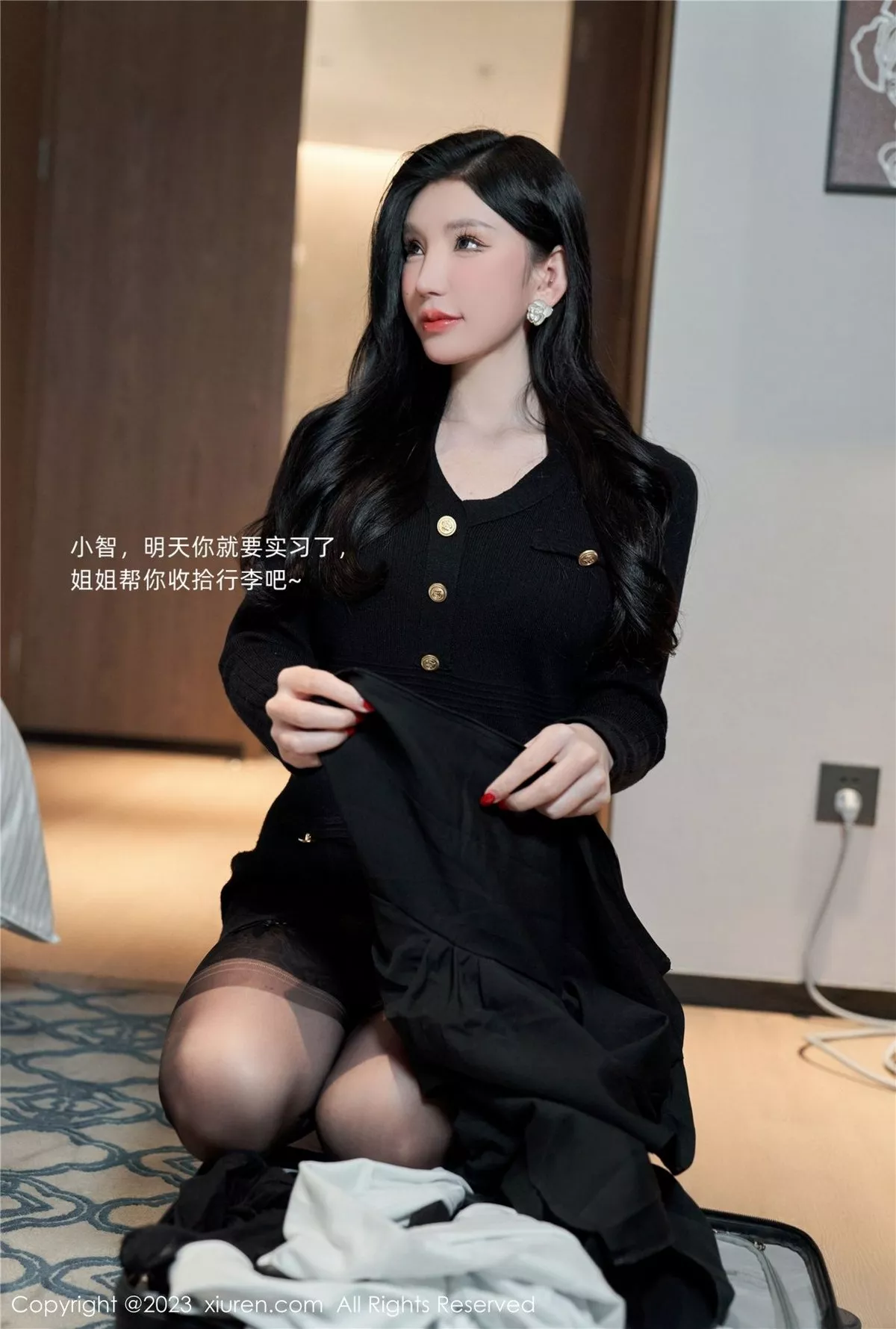 [XiuRen秀人网]第6401期周于希写真  第11张-《94零社区》