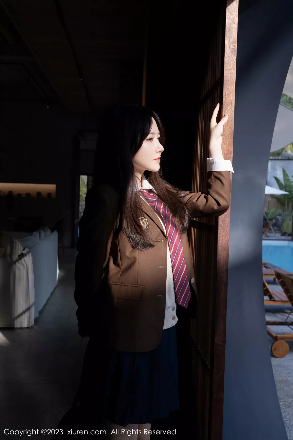 [XiuRen秀人网]第6400期鱼子酱写真  第1张-《94零社区》