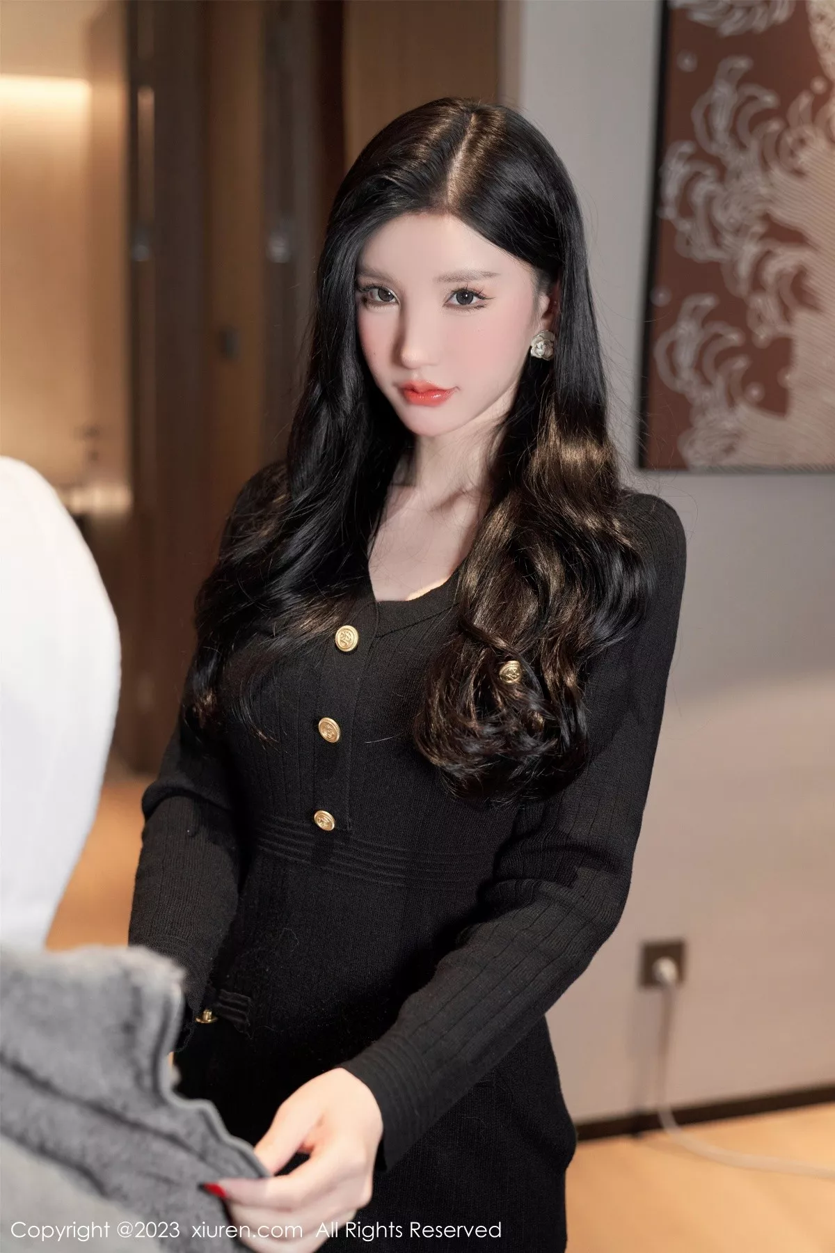 [XiuRen秀人网]第6401期周于希写真  第16张-《94零社区》
