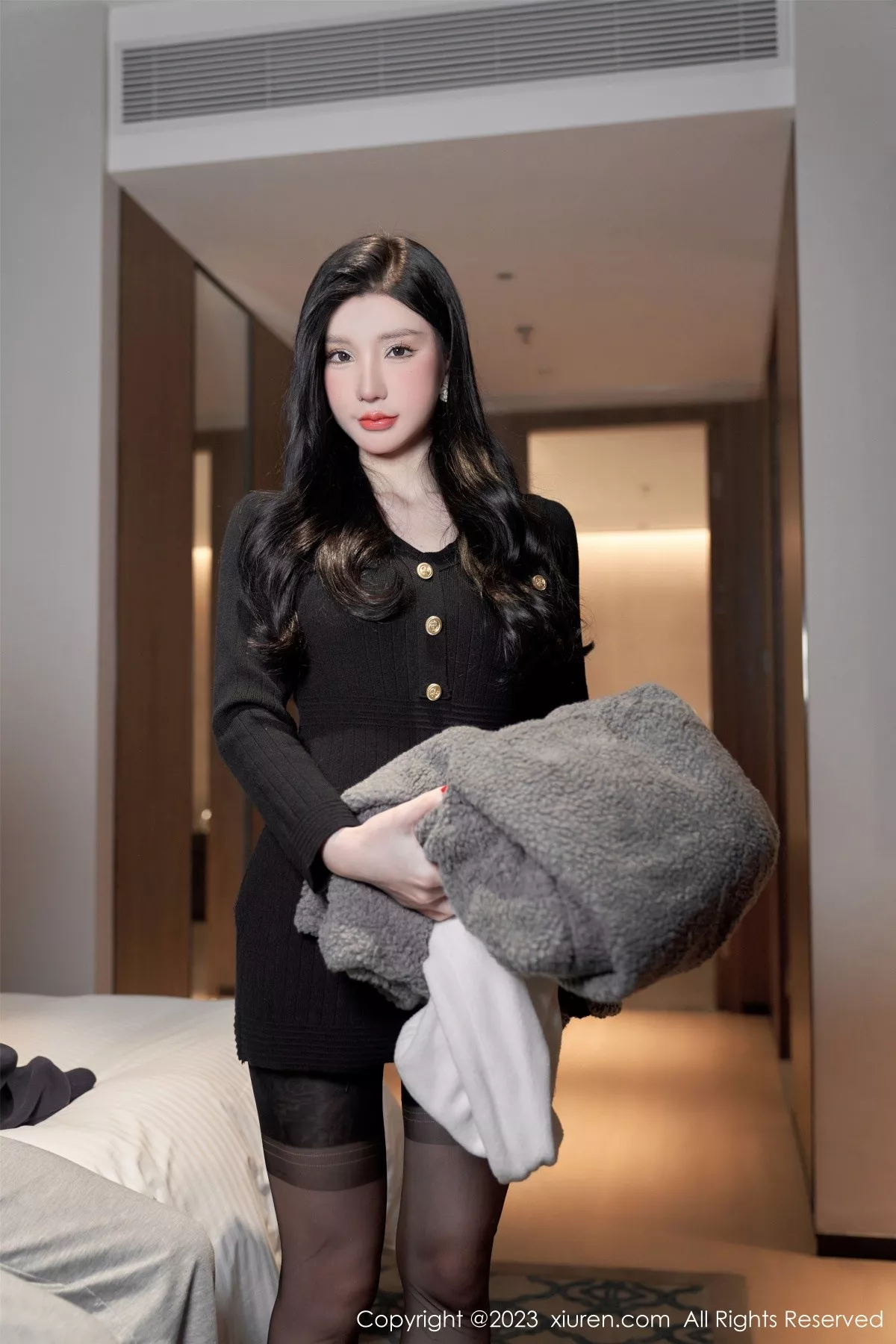 [XiuRen秀人网]第6401期周于希写真  第17张-《94零社区》