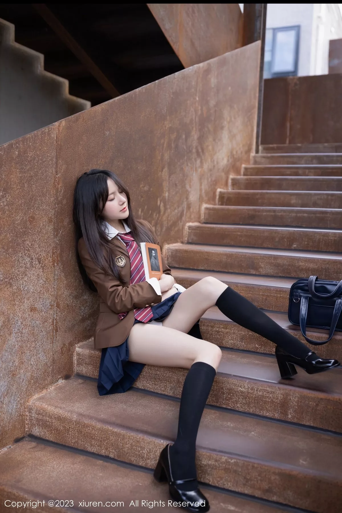 [XiuRen秀人网]第6400期鱼子酱写真  第7张-《94零社区》