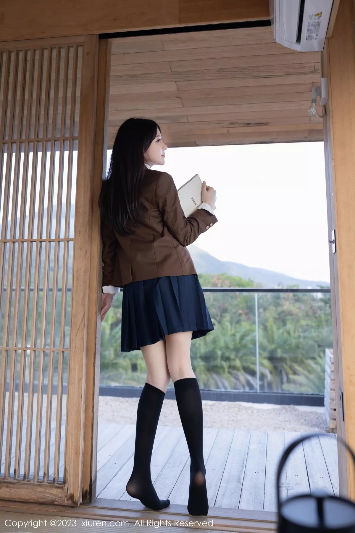 [XiuRen秀人网]第6400期鱼子酱写真  第11张-《94零社区》