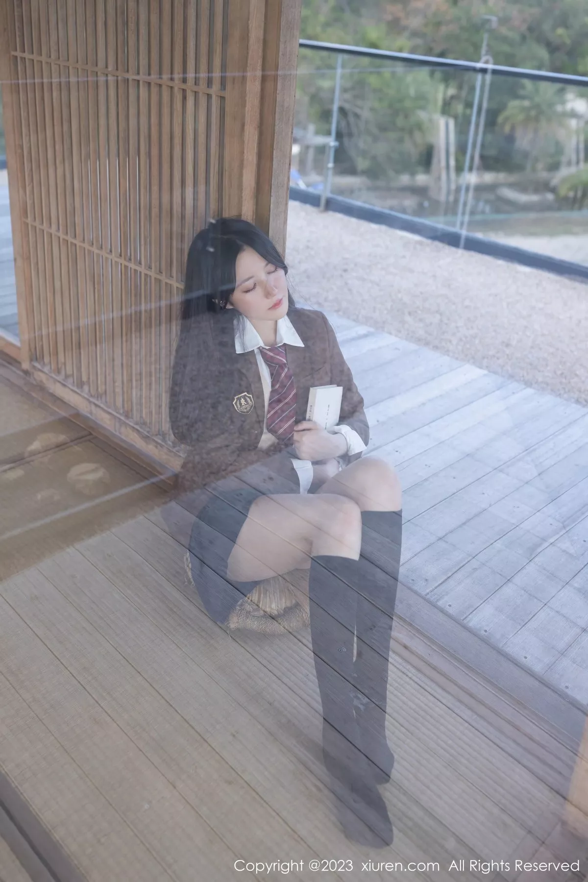 [XiuRen秀人网]第6400期鱼子酱写真  第10张-《94零社区》