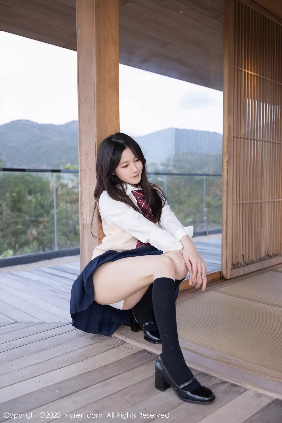 [XiuRen秀人网]第6400期鱼子酱写真  第14张-《94零社区》