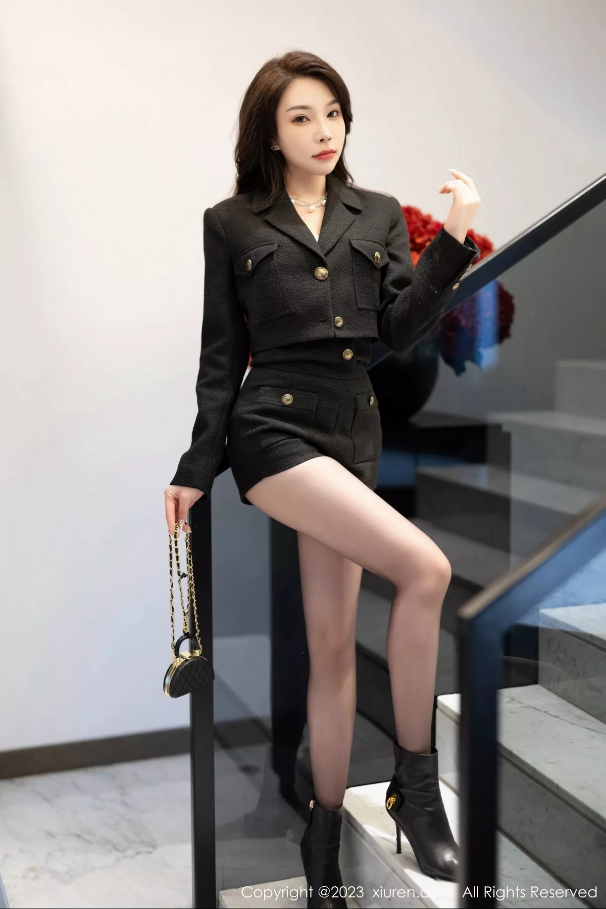 [XiuRen秀人网]第6399期徐莉芝写真  第7张-《94零社区》