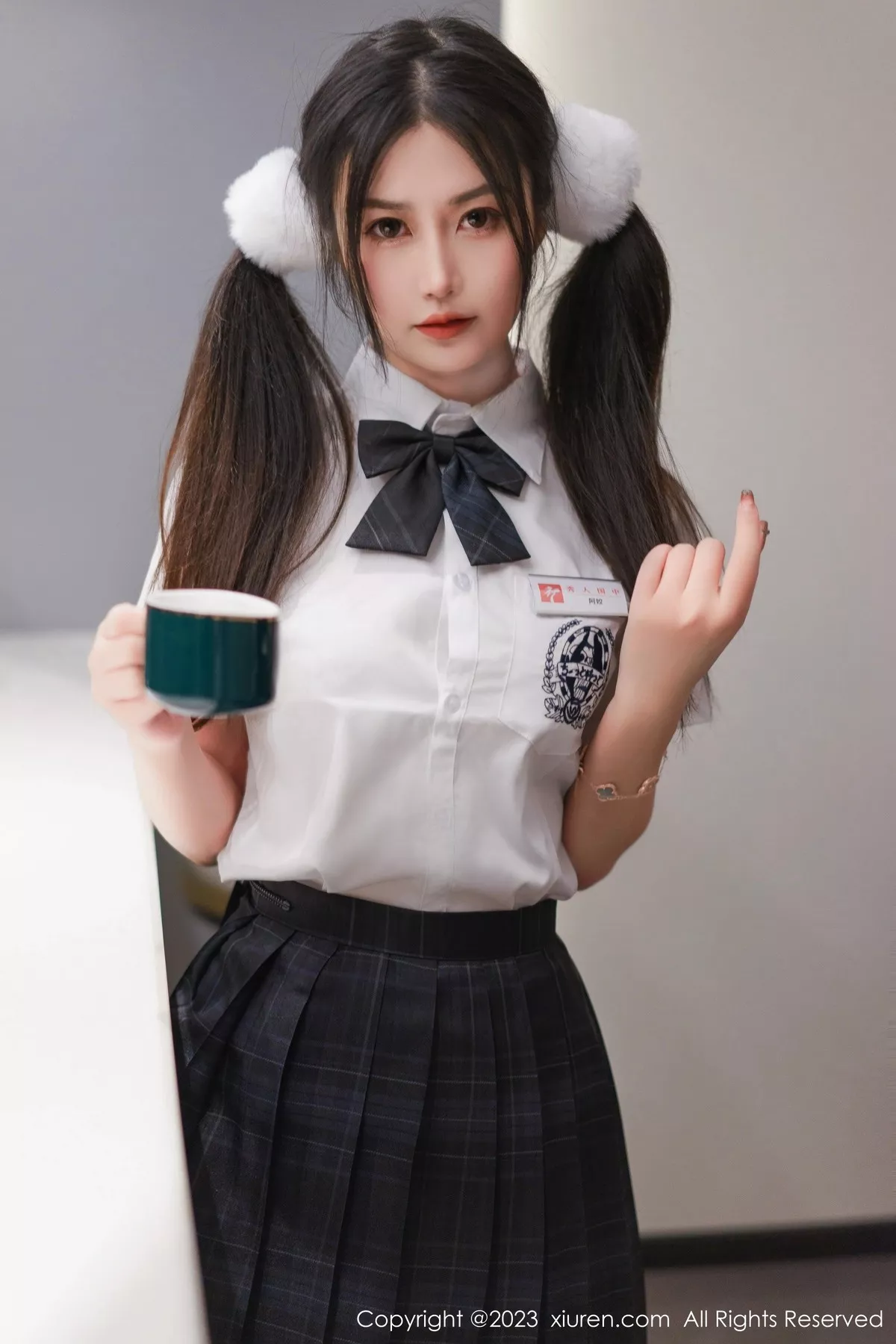 [XiuRen秀人网]第6397期阿姣写真  第2张-《94零社区》