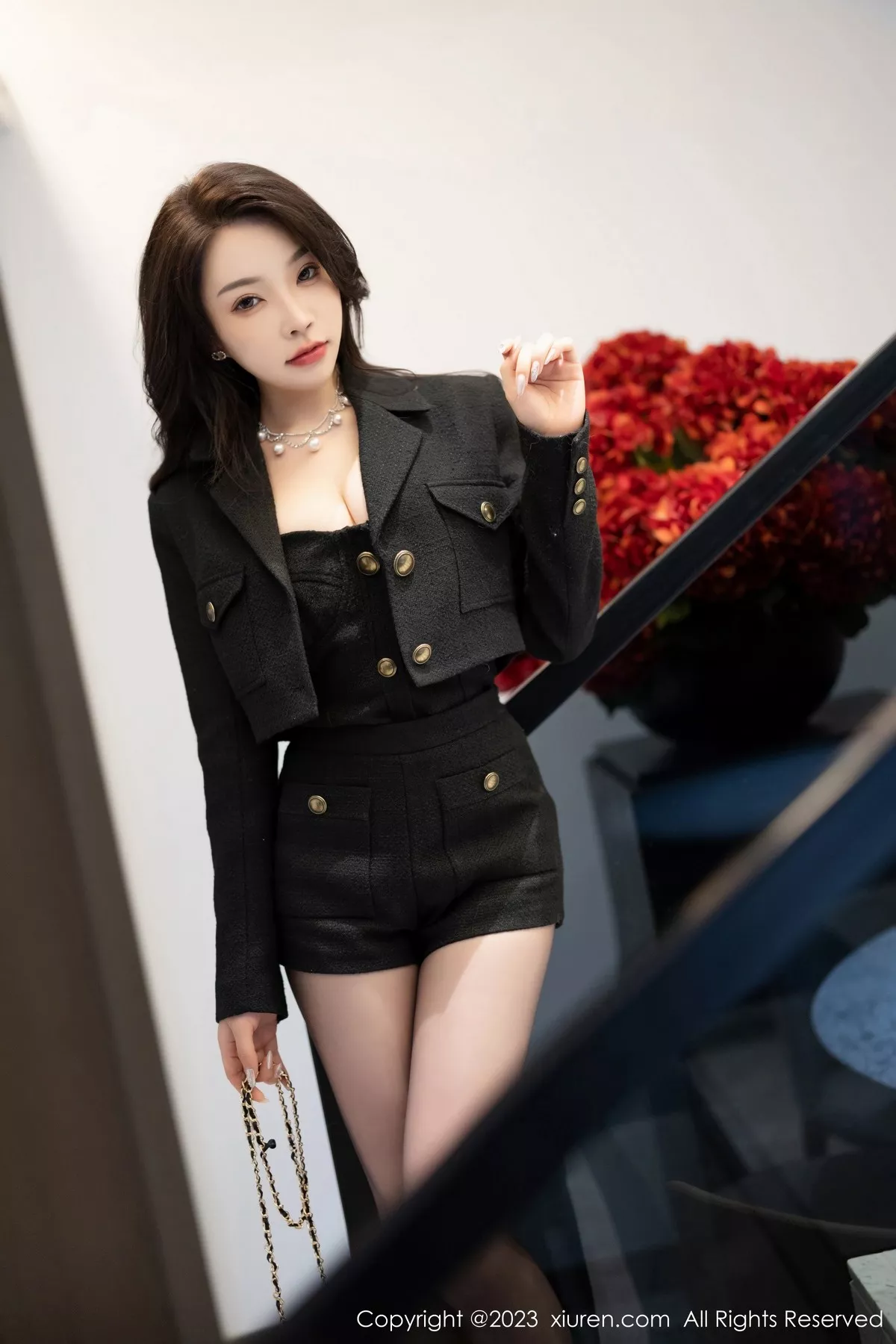 [XiuRen秀人网]第6399期徐莉芝写真  第8张-《94零社区》