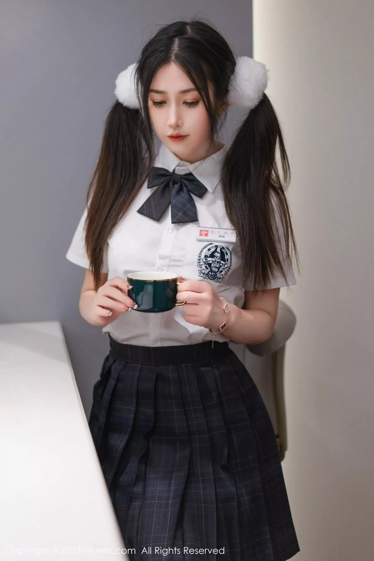 [XiuRen秀人网]第6397期阿姣写真  第1张-《94零社区》