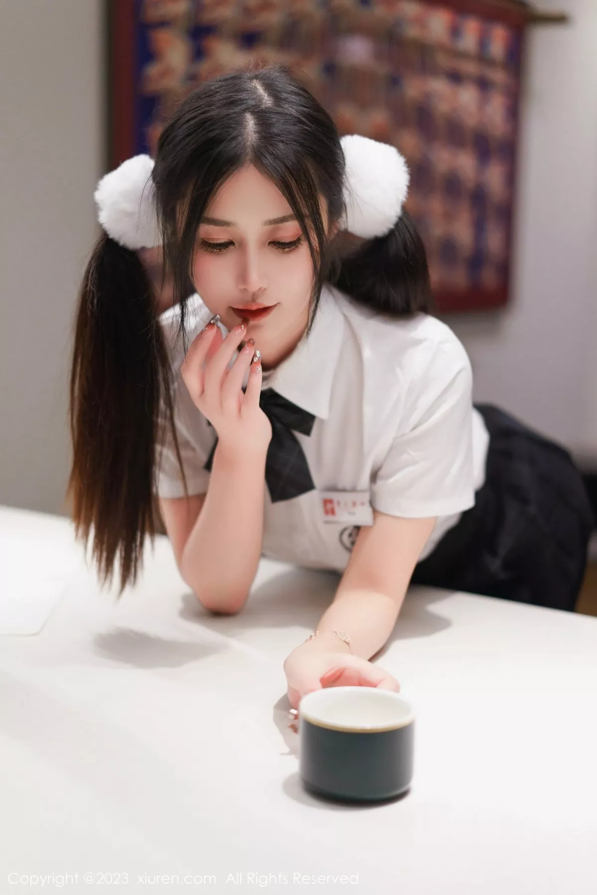 [XiuRen秀人网]第6397期阿姣写真  第5张-《94零社区》