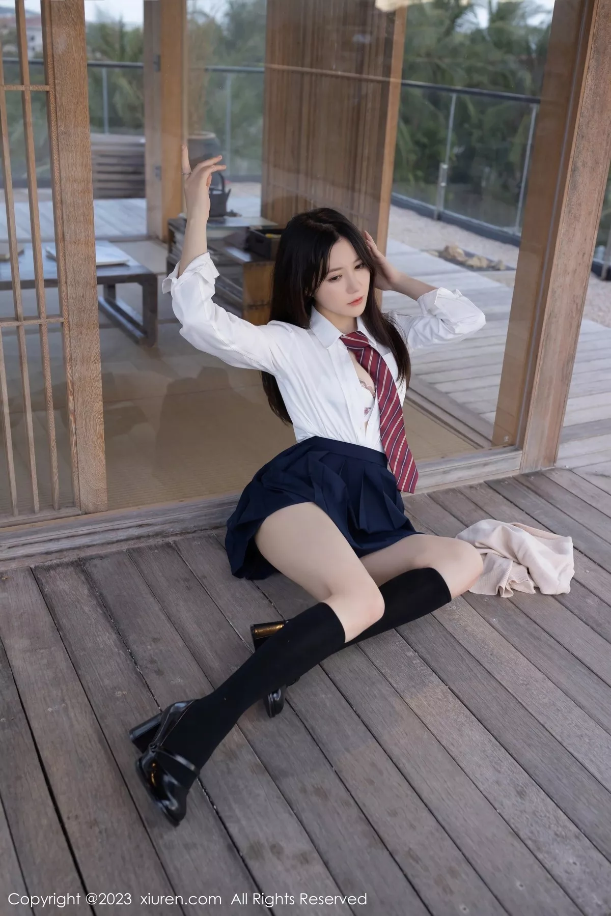 [XiuRen秀人网]第6400期鱼子酱写真  第20张-《94零社区》