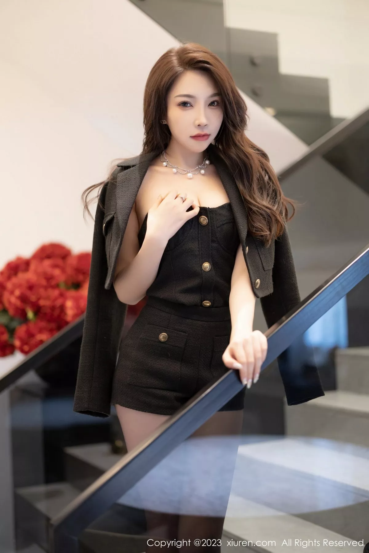 [XiuRen秀人网]第6399期徐莉芝写真  第13张-《94零社区》