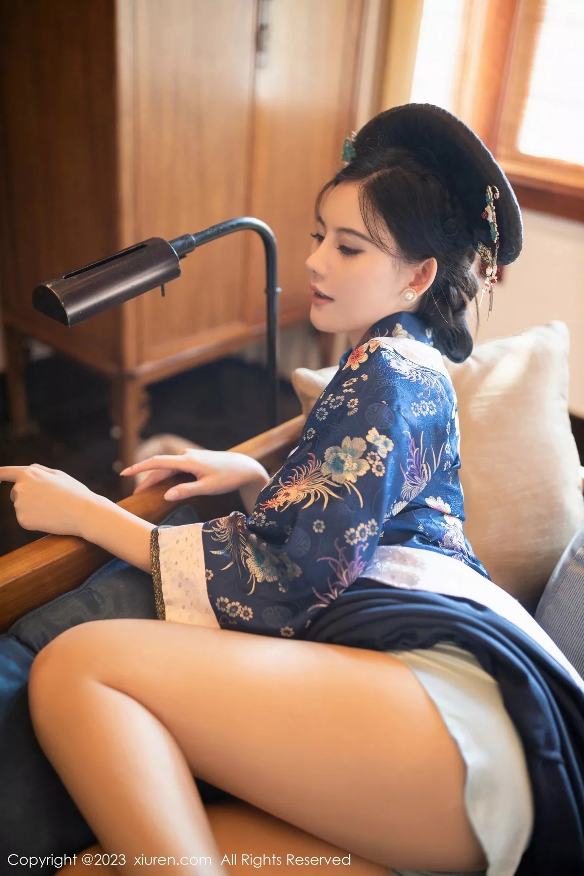 [XiuRen秀人网]第6398期就是阿朱啊写真  第21张-《94零社区》