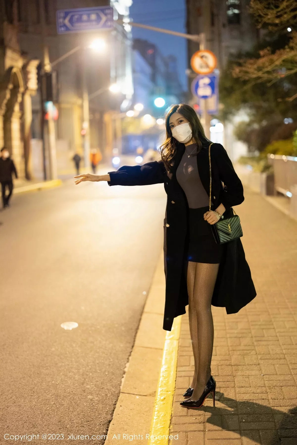 [XiuRen秀人网]第6395期绮里嘉写真  第5张-《94零社区》