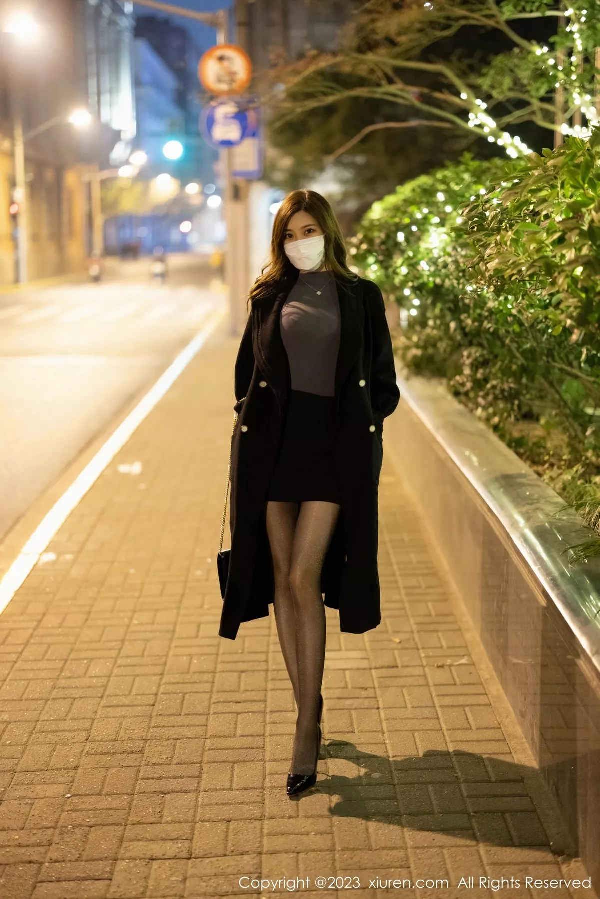 [XiuRen秀人网]第6395期绮里嘉写真  第3张-《94零社区》