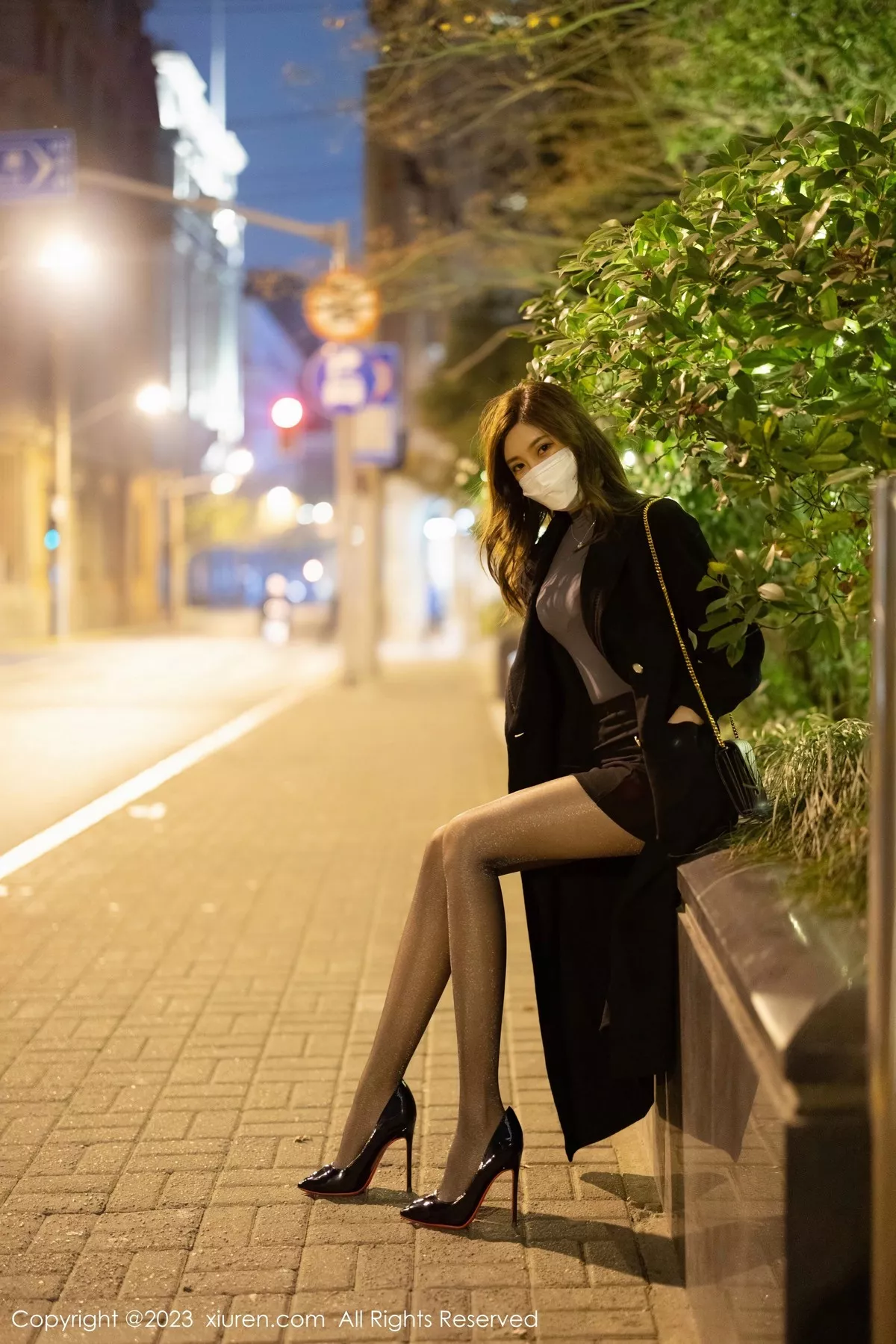 [XiuRen秀人网]第6395期绮里嘉写真  第6张-《94零社区》