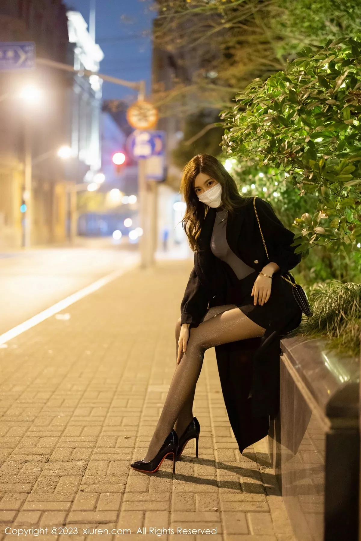 [XiuRen秀人网]第6395期绮里嘉写真  第7张-《94零社区》