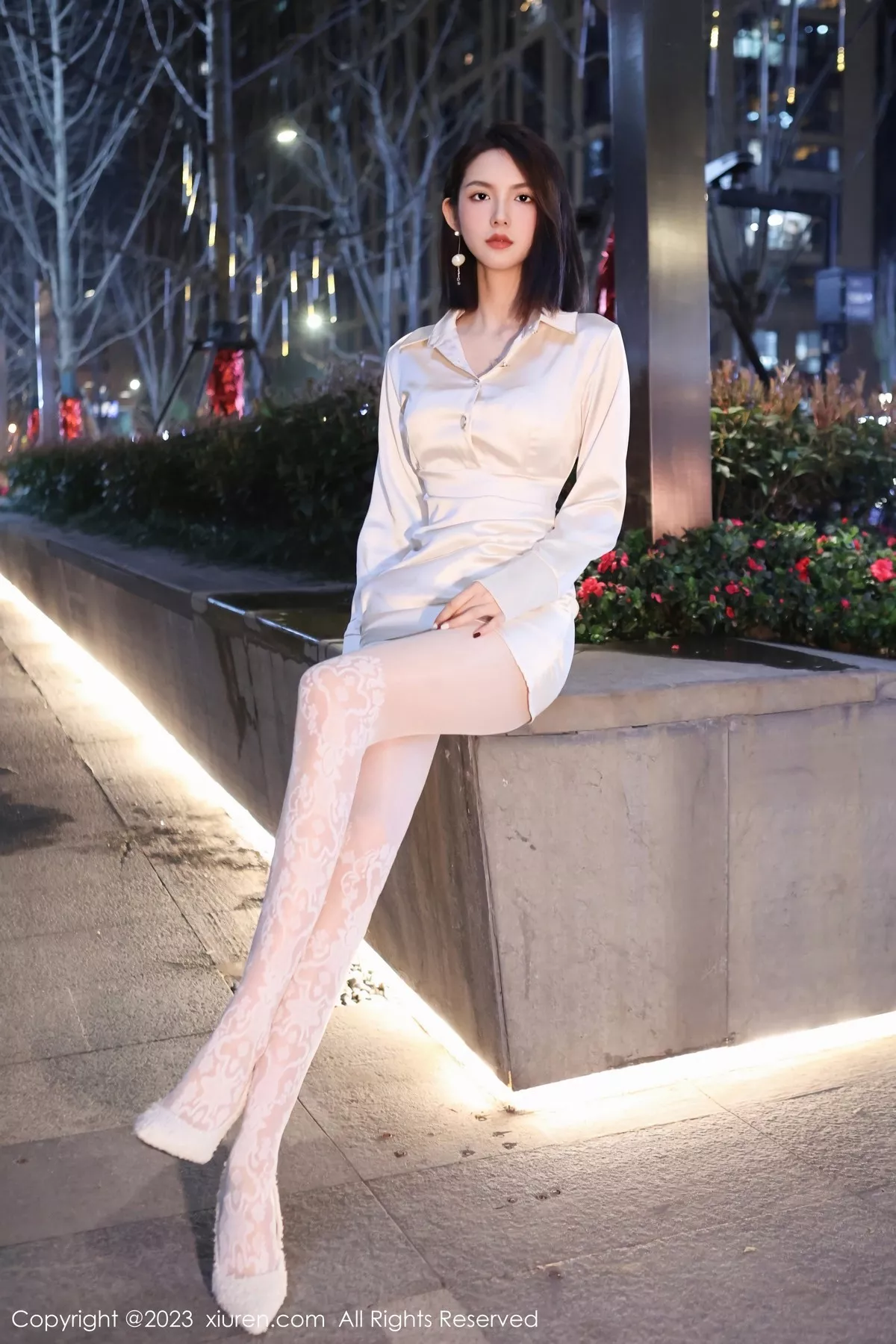 [XiuRen秀人网]第6393期乔一一写真  第5张-《94零社区》