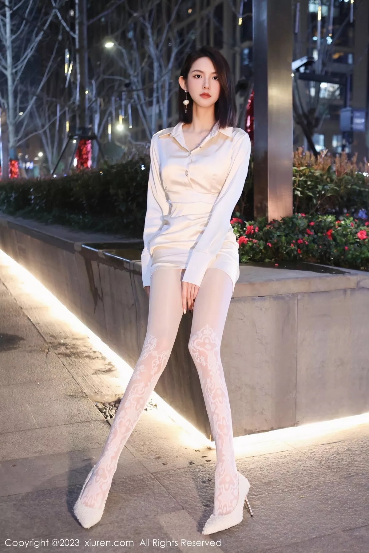 [XiuRen秀人网]第6393期乔一一写真  第7张-《94零社区》