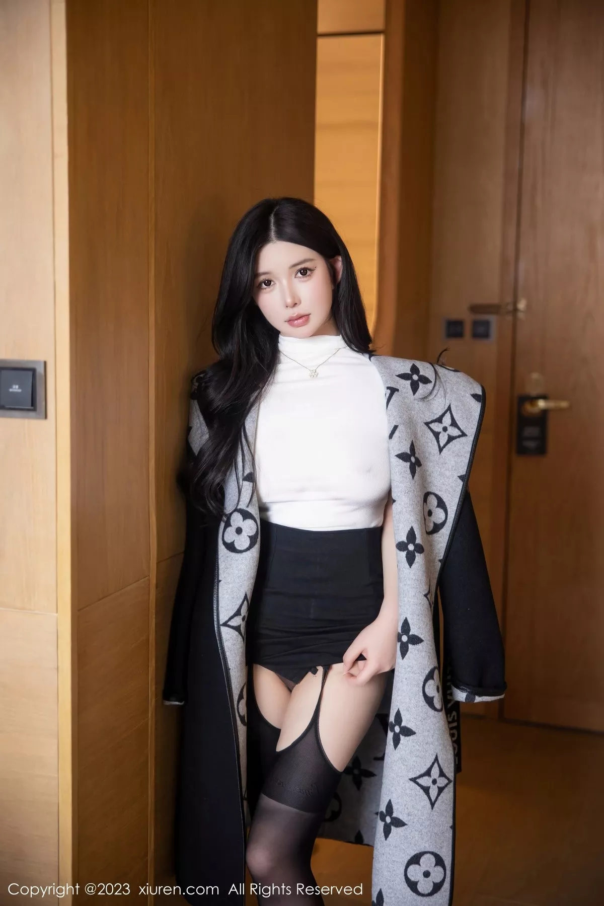 [XiuRen秀人网]第6394期林珊珊写真  第10张-《94零社区》