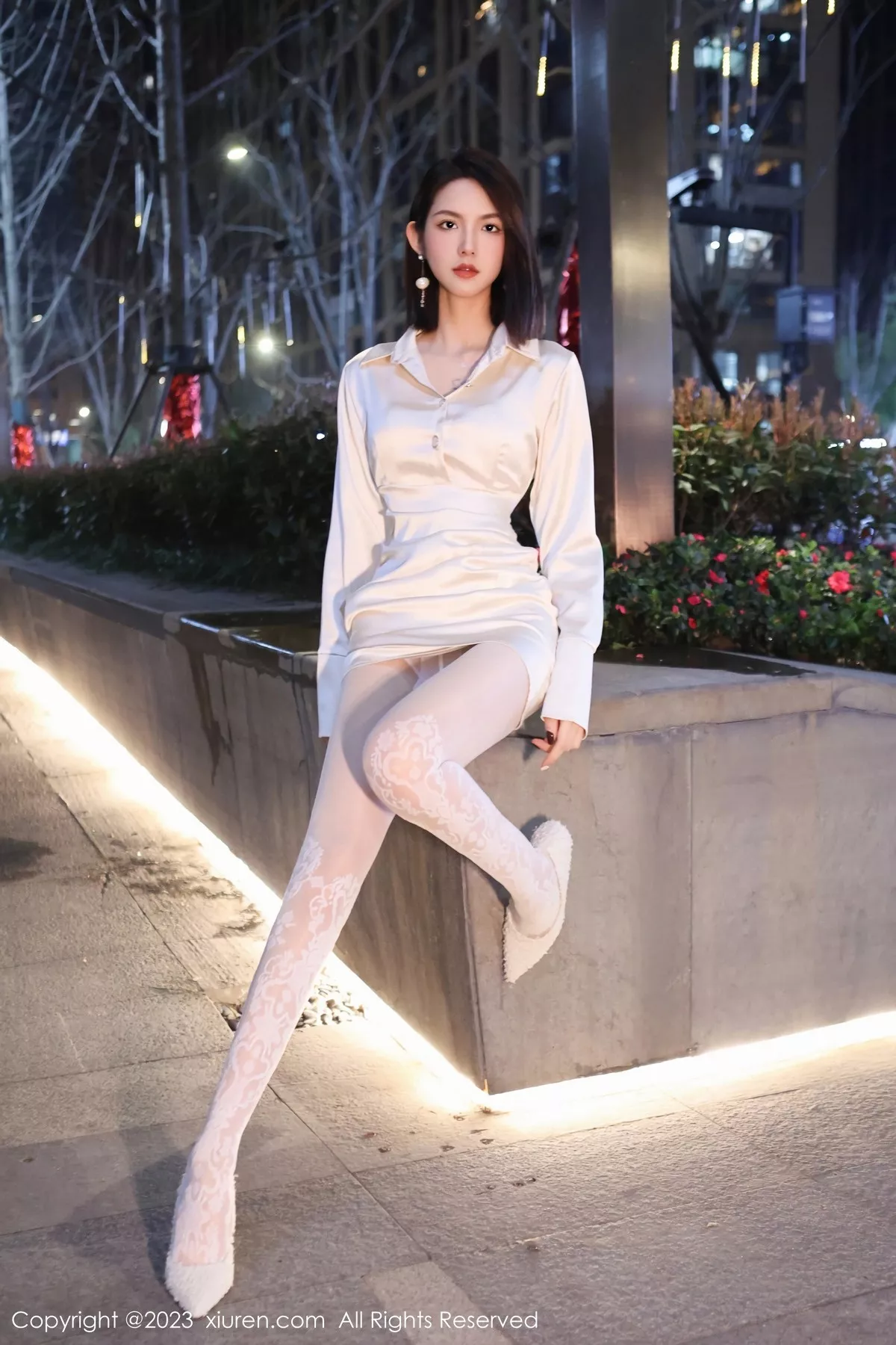 [XiuRen秀人网]第6393期乔一一写真  第6张-《94零社区》