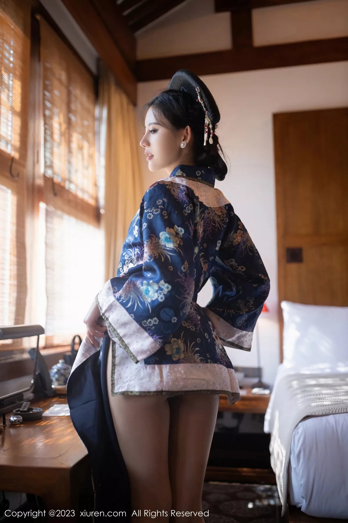 [XiuRen秀人网]第6398期就是阿朱啊写真  第26张-《94零社区》