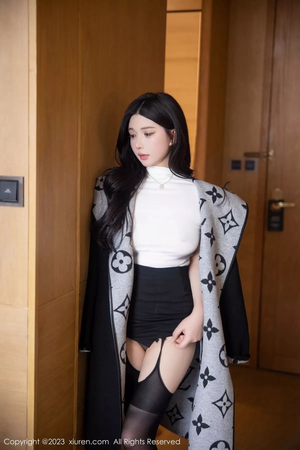 [XiuRen秀人网]第6394期林珊珊写真  第11张-《94零社区》