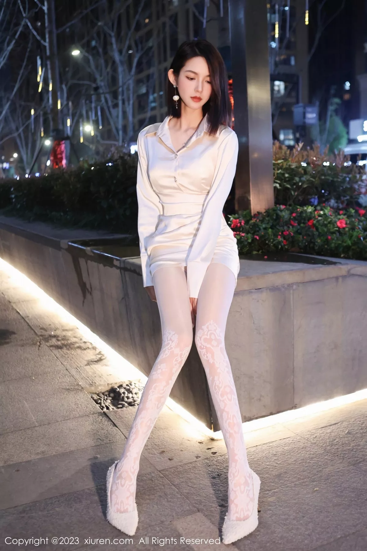 [XiuRen秀人网]第6393期乔一一写真  第8张-《94零社区》