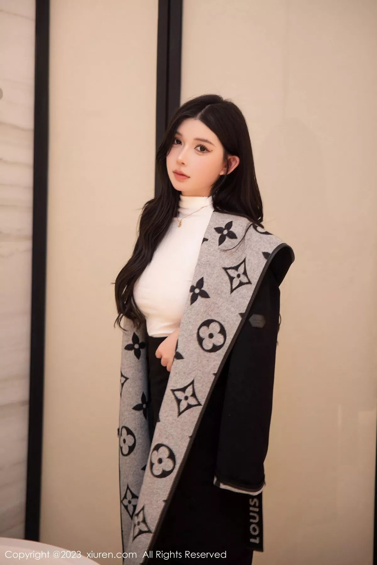 [XiuRen秀人网]第6394期林珊珊写真  第16张-《94零社区》