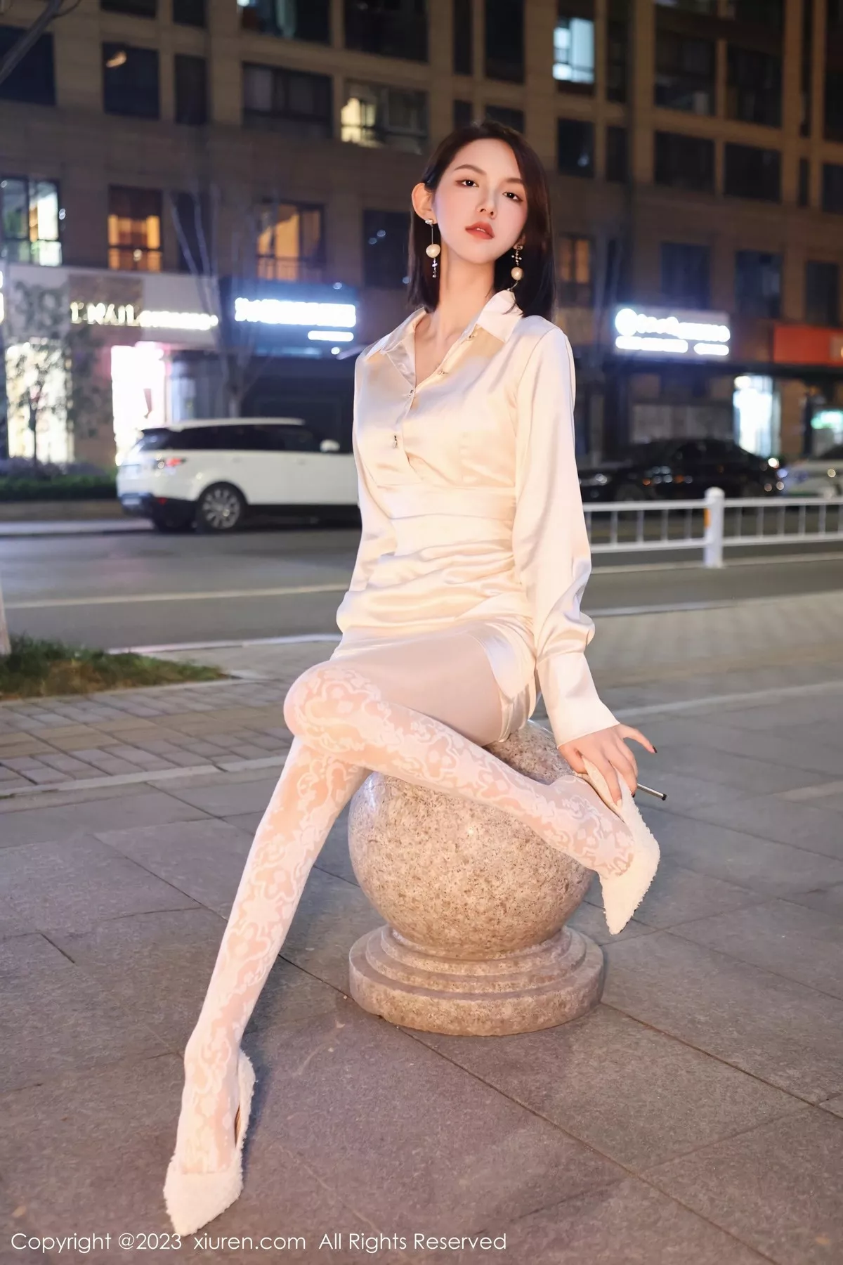 [XiuRen秀人网]第6393期乔一一写真  第12张-《94零社区》