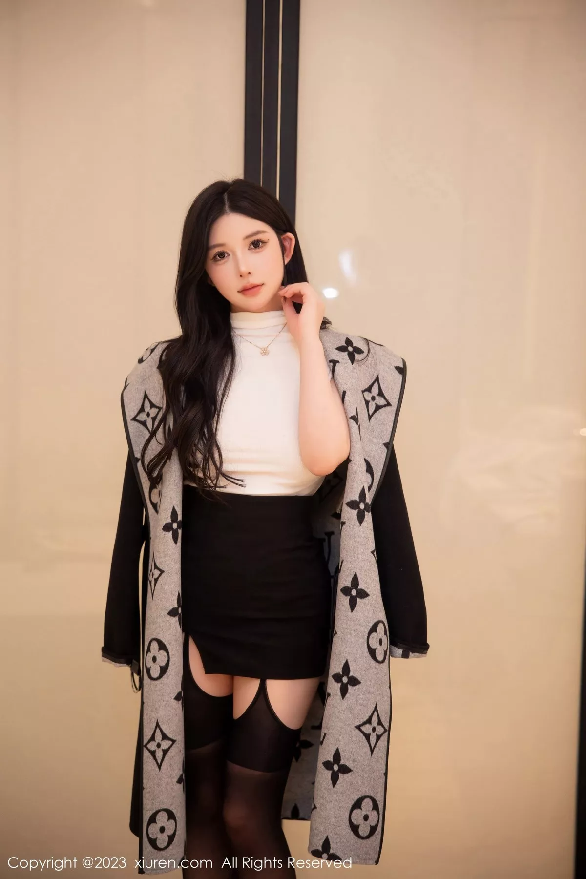 [XiuRen秀人网]第6394期林珊珊写真  第17张-《94零社区》