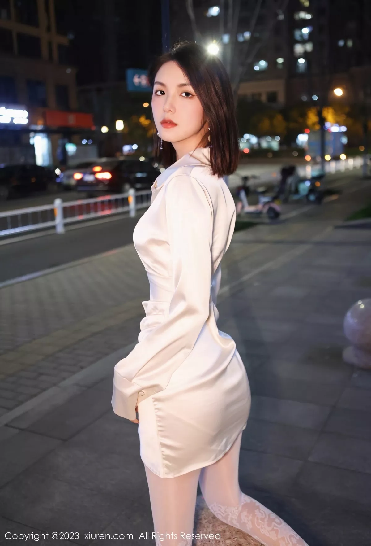 [XiuRen秀人网]第6393期乔一一写真  第14张-《94零社区》