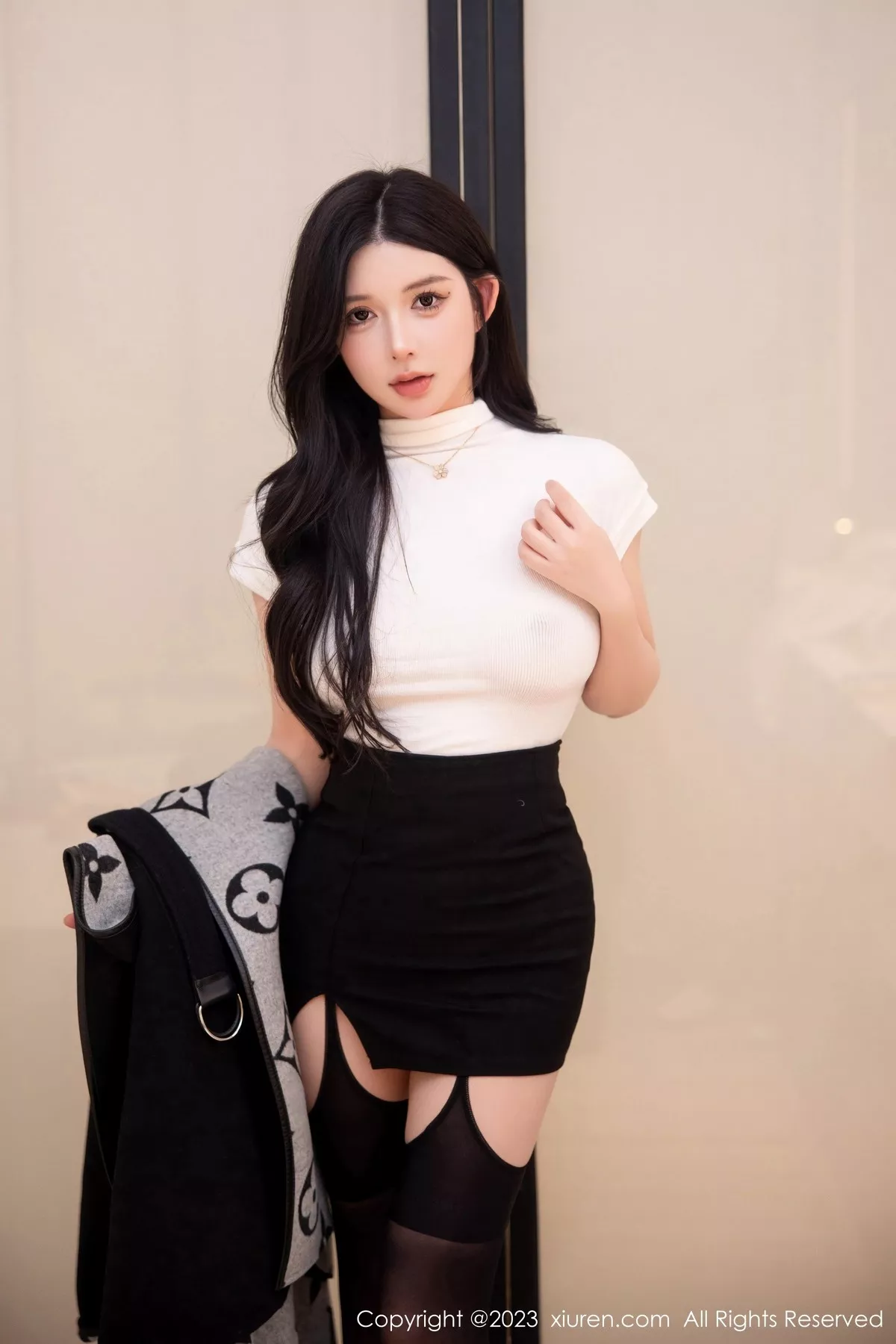 [XiuRen秀人网]第6394期林珊珊写真  第19张-《94零社区》
