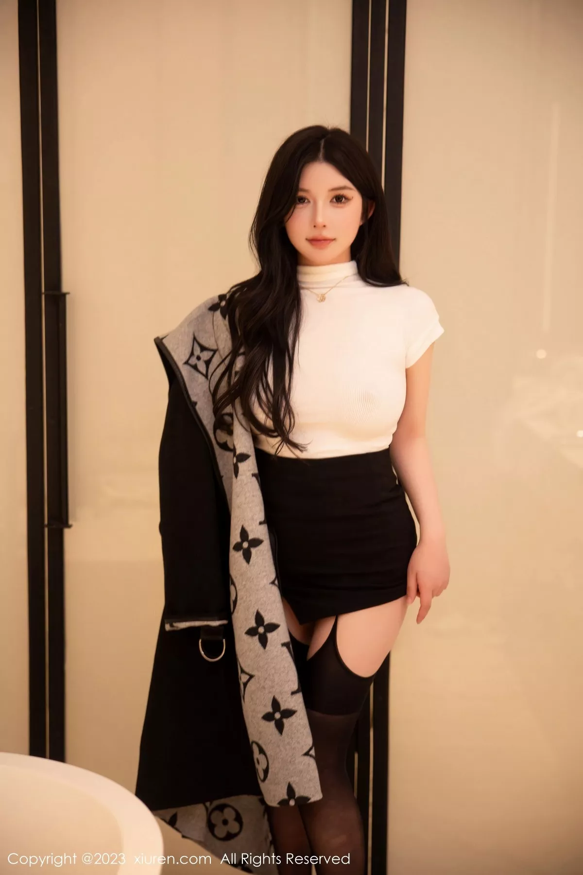 [XiuRen秀人网]第6394期林珊珊写真  第18张-《94零社区》