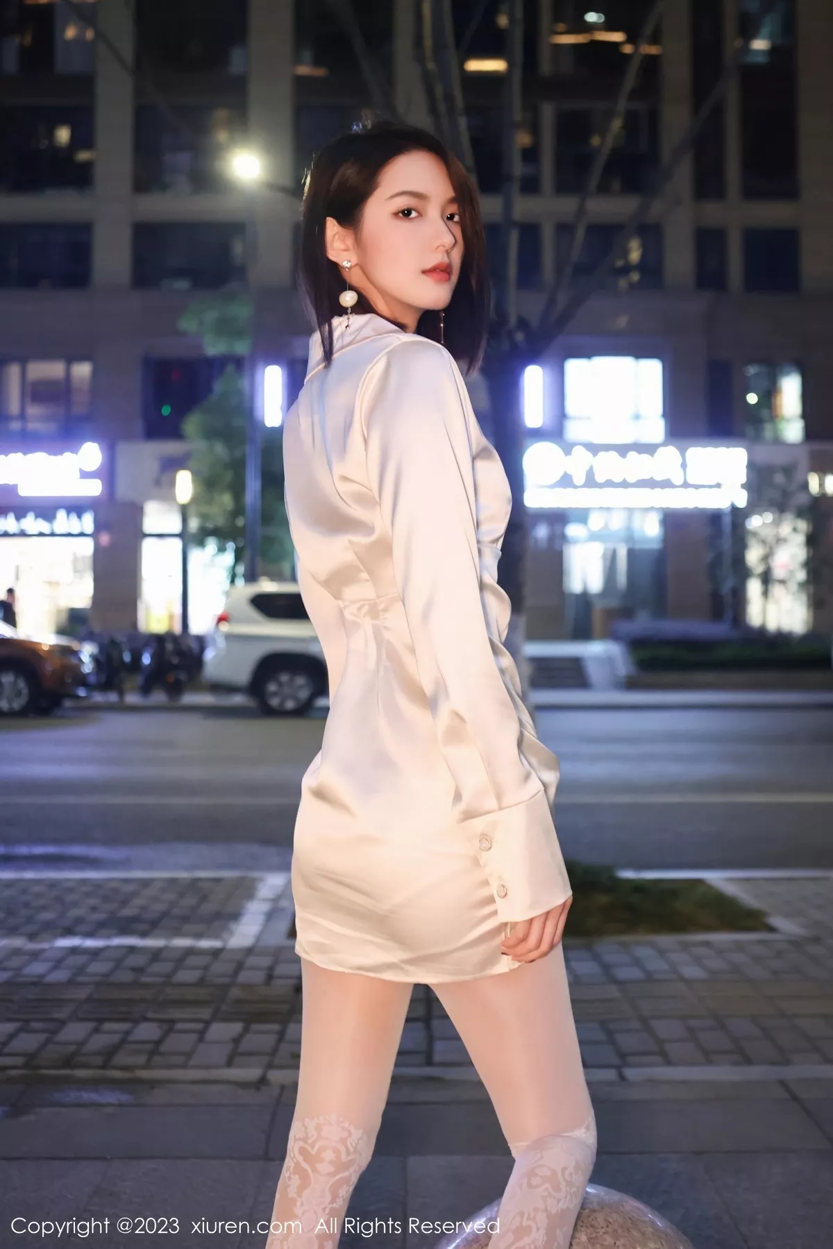 [XiuRen秀人网]第6393期乔一一写真  第13张-《94零社区》