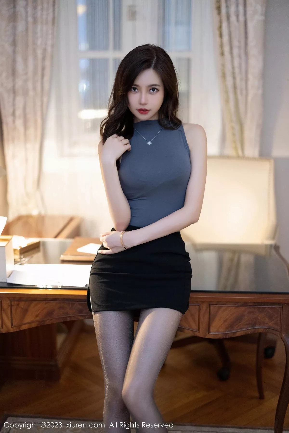 [XiuRen秀人网]第6395期绮里嘉写真  第25张-《94零社区》
