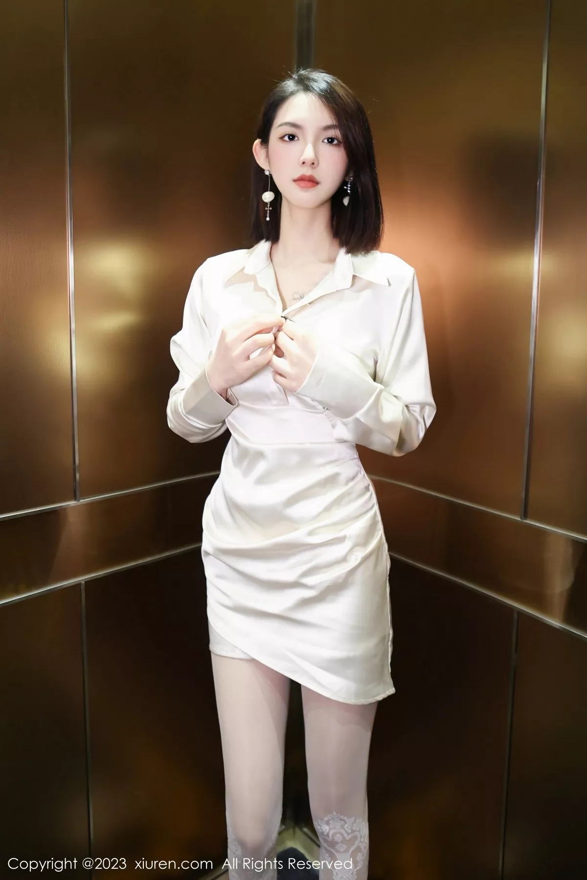 [XiuRen秀人网]第6393期乔一一写真  第21张-《94零社区》