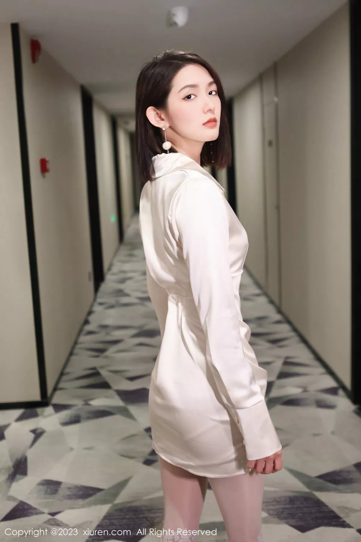 [XiuRen秀人网]第6393期乔一一写真  第23张-《94零社区》