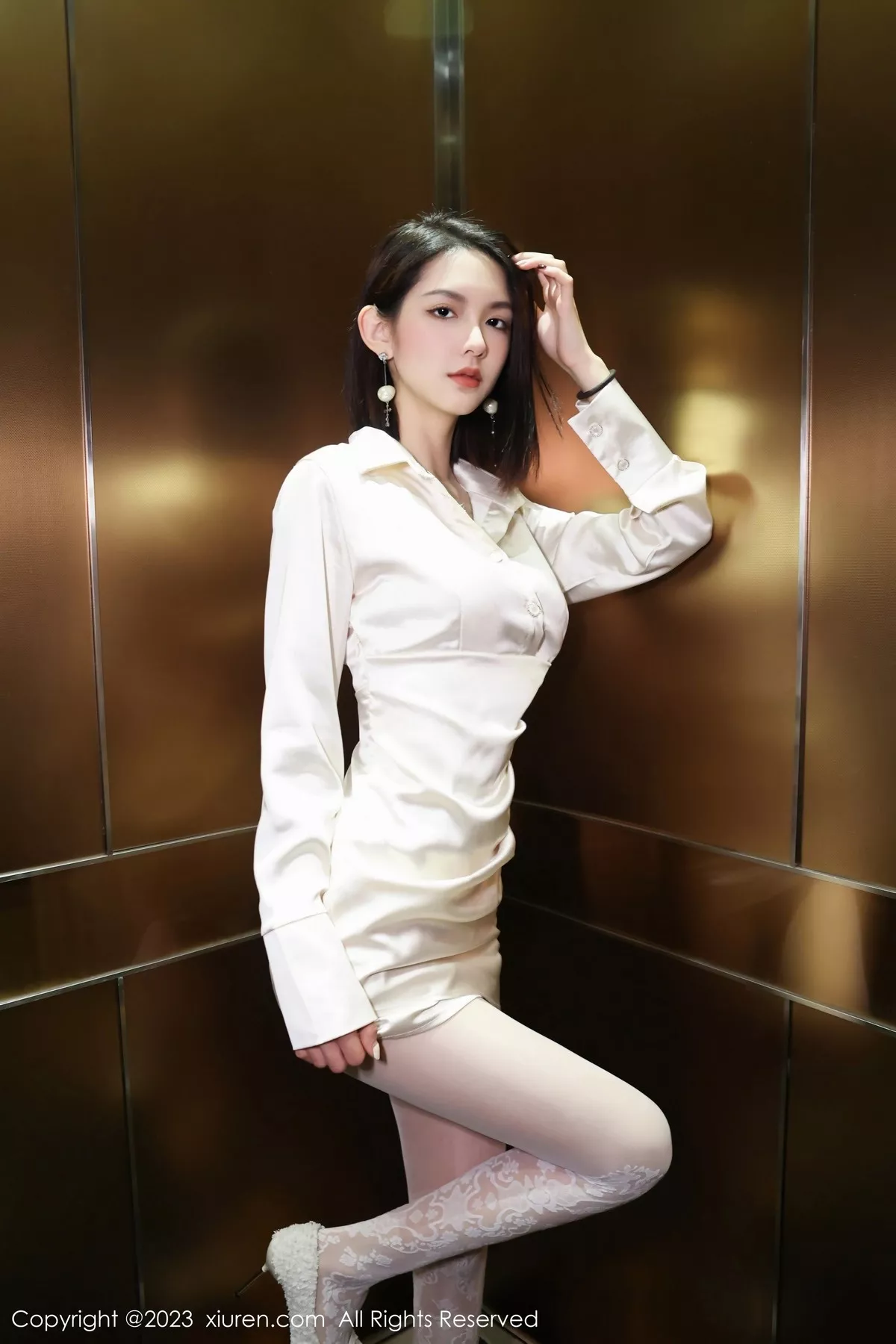 [XiuRen秀人网]第6393期乔一一写真  第22张-《94零社区》