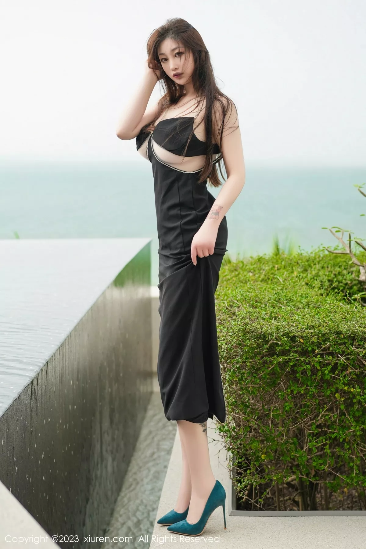 [XiuRen秀人网]第6396期妲己写真  第26张-《94零社区》