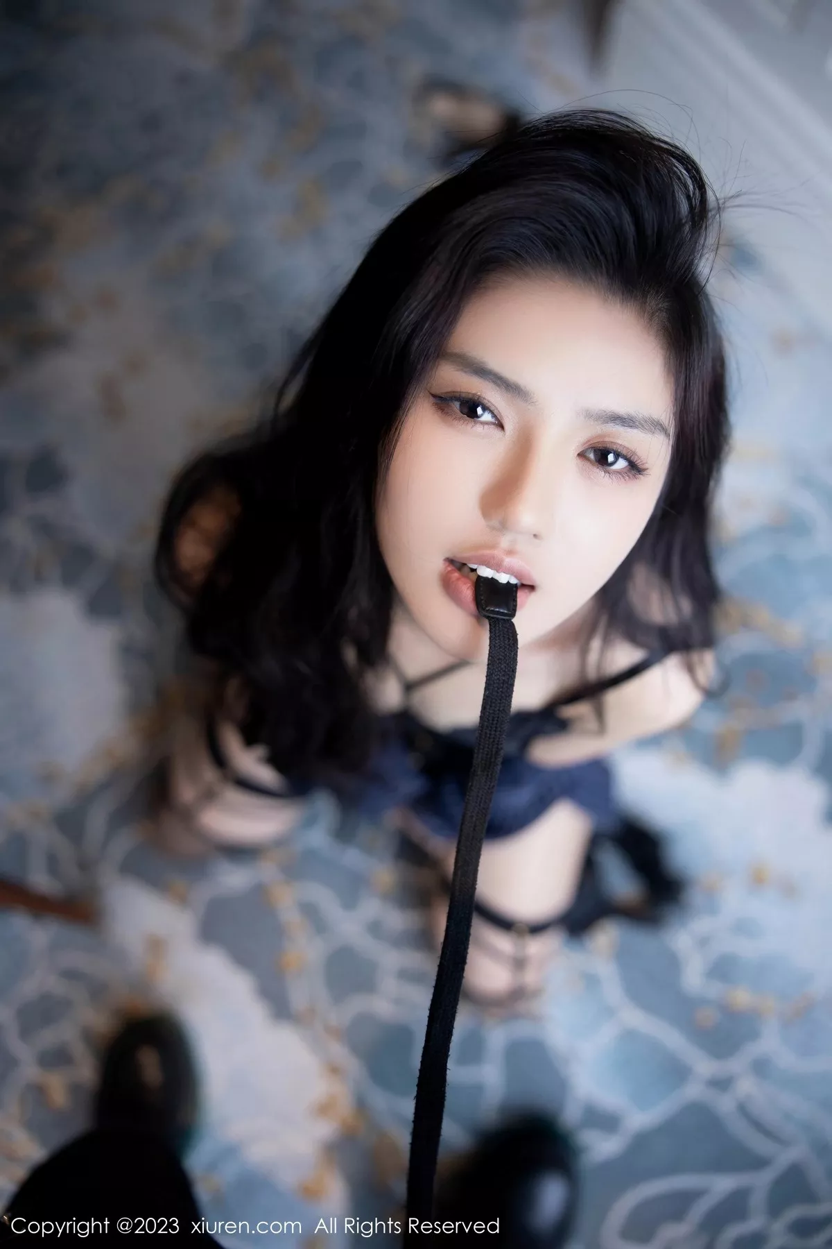 [XiuRen秀人网]第6391期浅浅写真  第2张-《94零社区》
