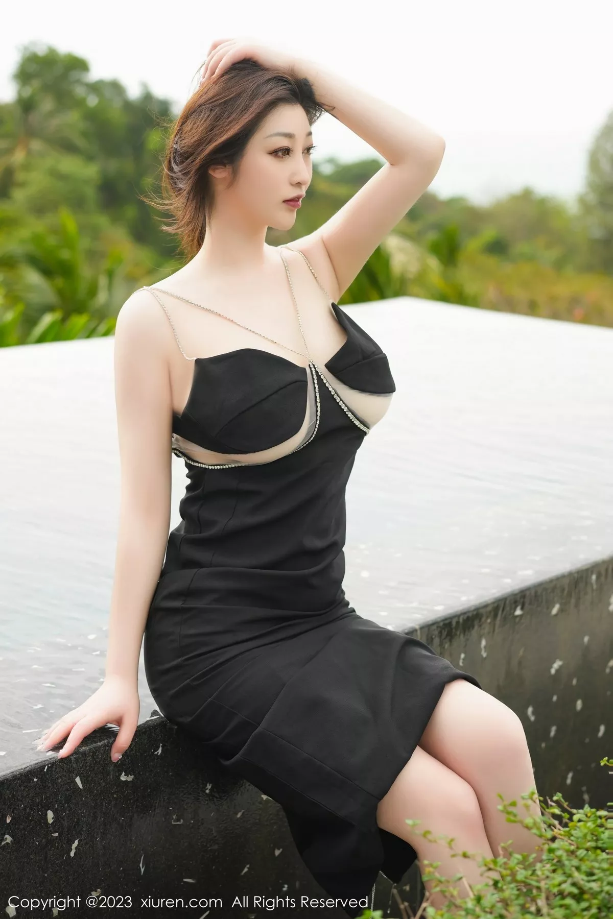 [XiuRen秀人网]第6396期妲己写真  第29张-《94零社区》
