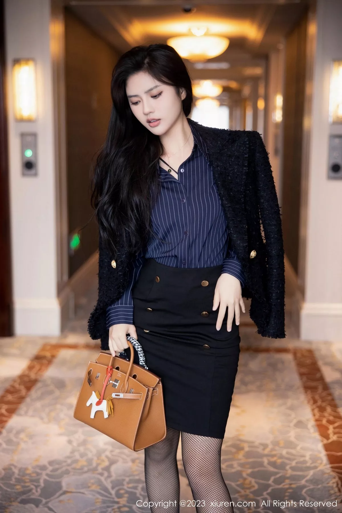[XiuRen秀人网]第6391期浅浅写真  第7张-《94零社区》
