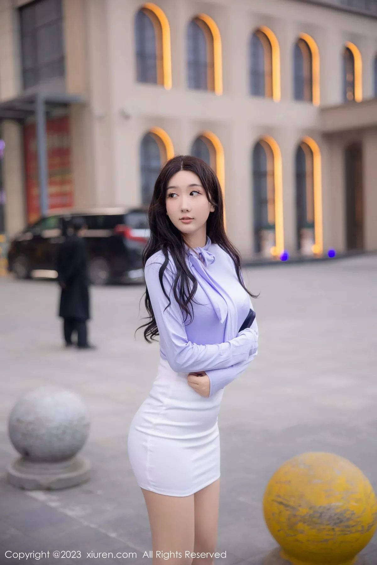 [XiuRen秀人网]第6389期江真真写真  第7张-《94零社区》
