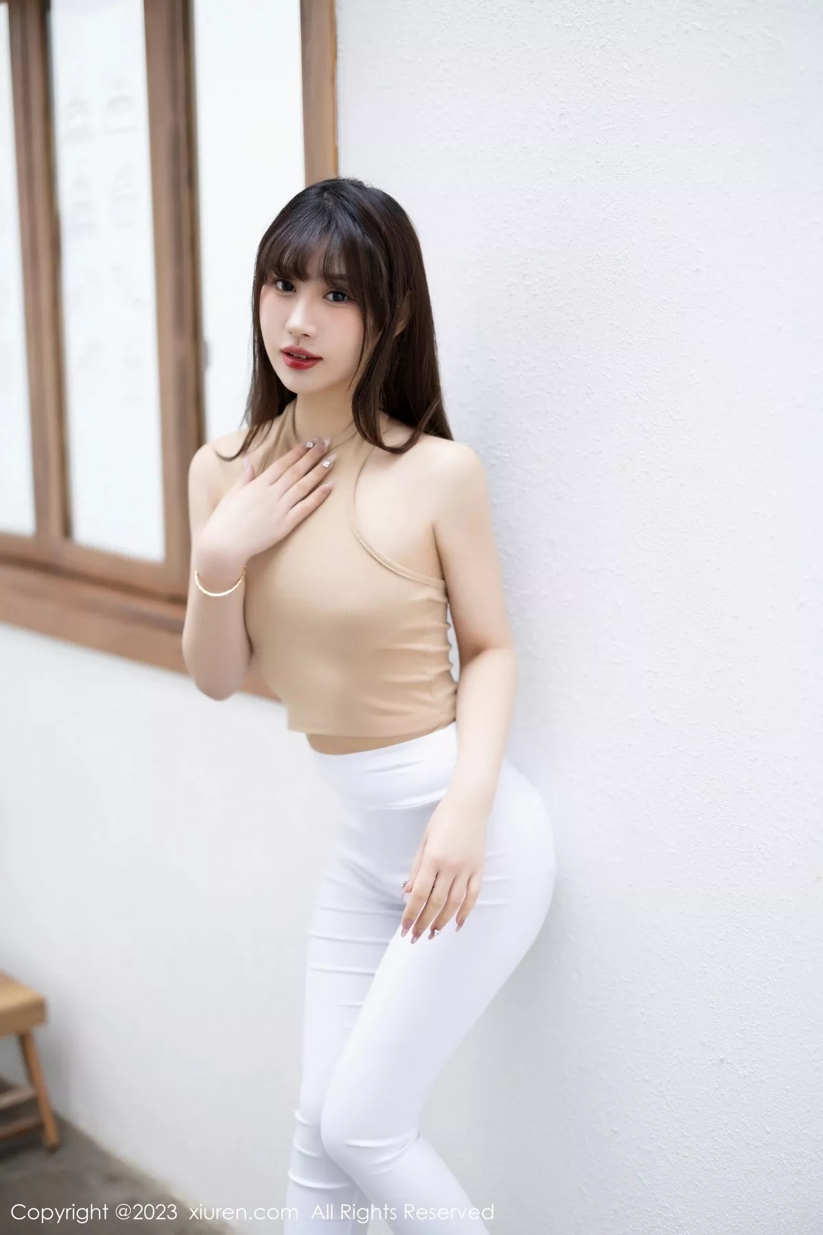 [XiuRen秀人网]第6388期张欣欣写真  第2张-《94零社区》