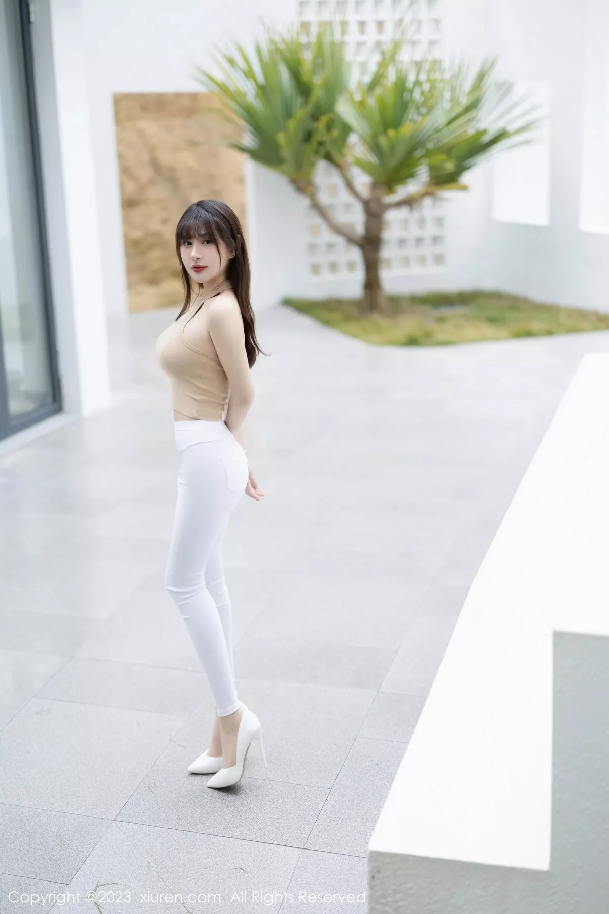 [XiuRen秀人网]第6388期张欣欣写真  第7张-《94零社区》