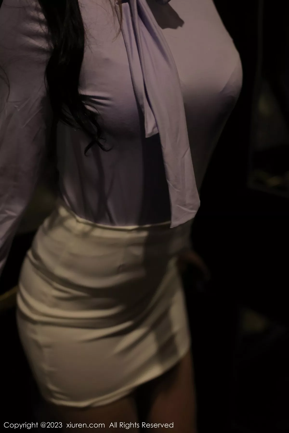 [XiuRen秀人网]第6389期江真真写真  第23张-《94零社区》
