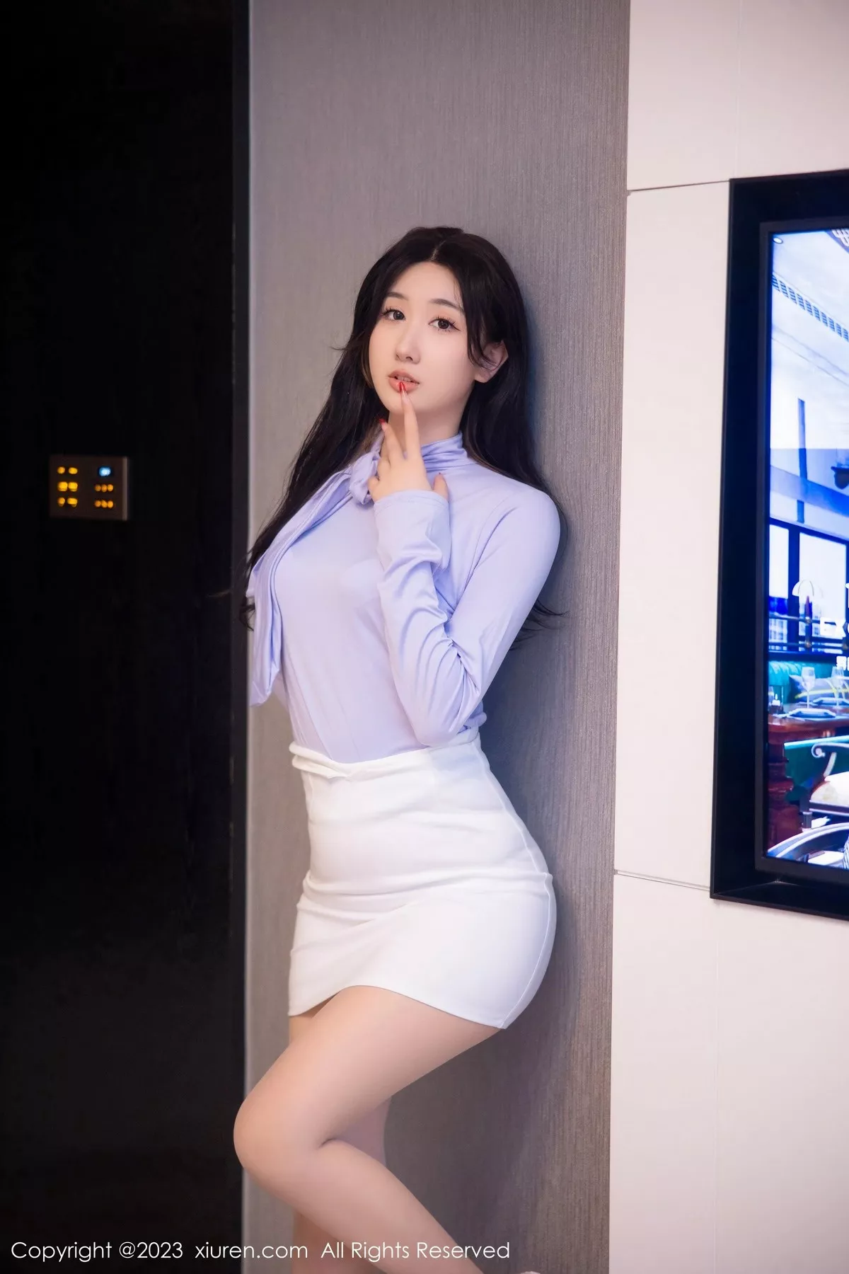 [XiuRen秀人网]第6389期江真真写真  第25张-《94零社区》