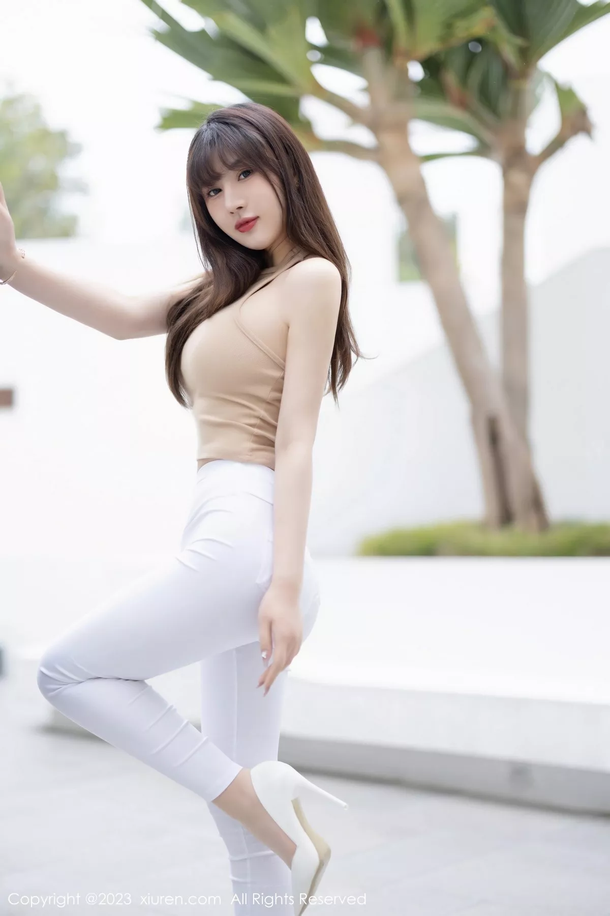[XiuRen秀人网]第6388期张欣欣写真  第15张-《94零社区》