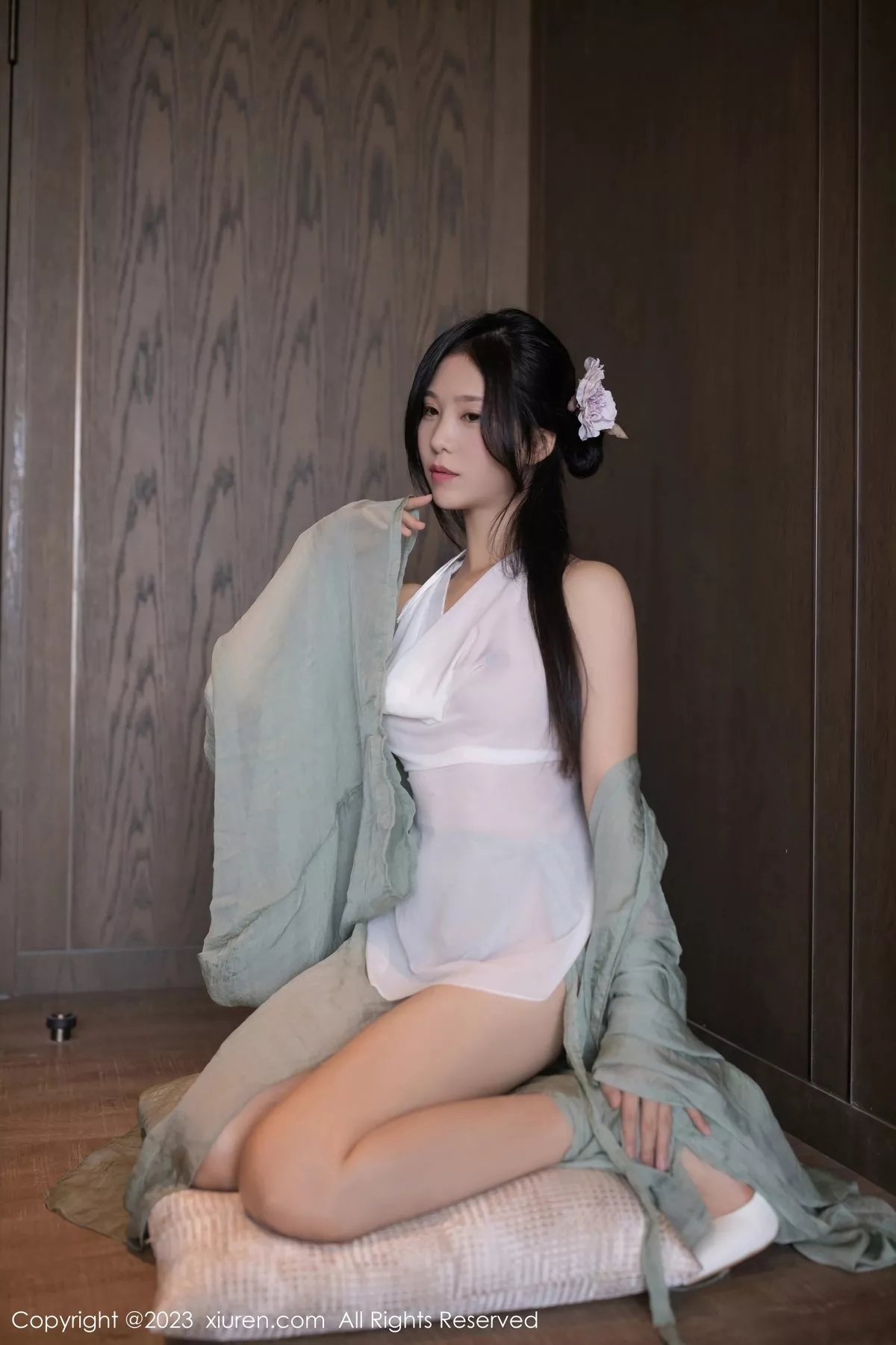 [XiuRen秀人网]第6420期利世写真  第5张-《94零社区》